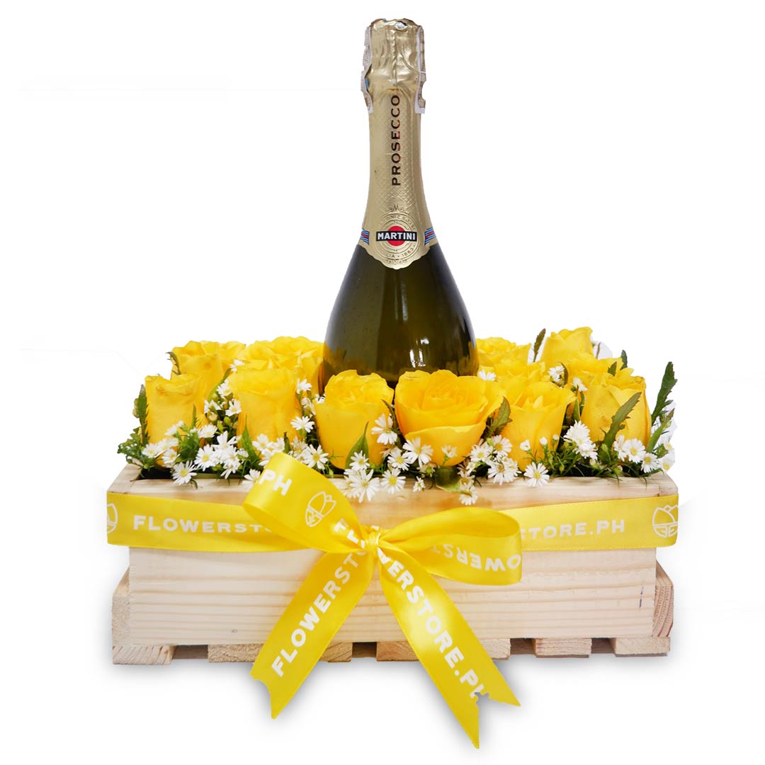 Touch of Gold Online Gift Delivery Philippines Online Flowers