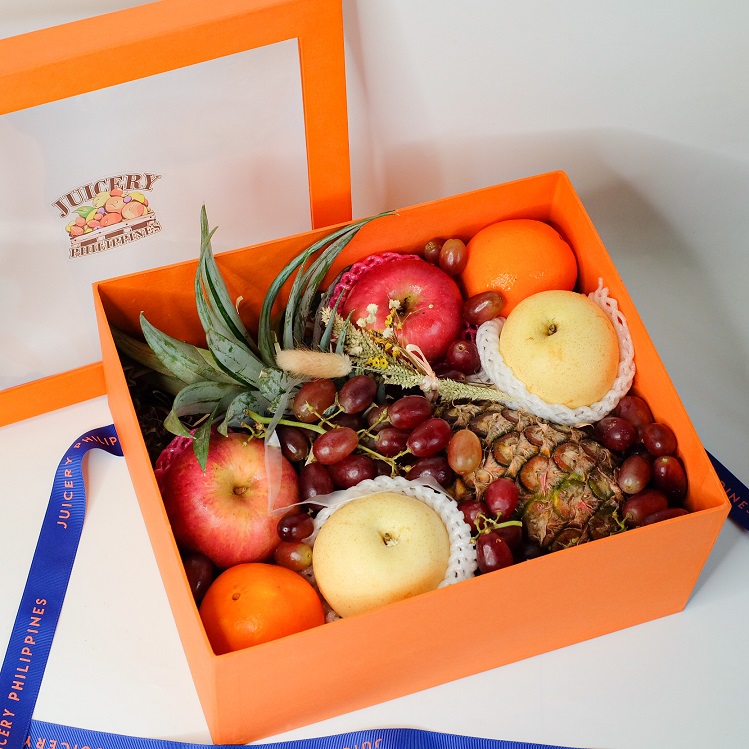 Premium Fruit Box for Sale Philippines FlowerStore.ph FlowerStore