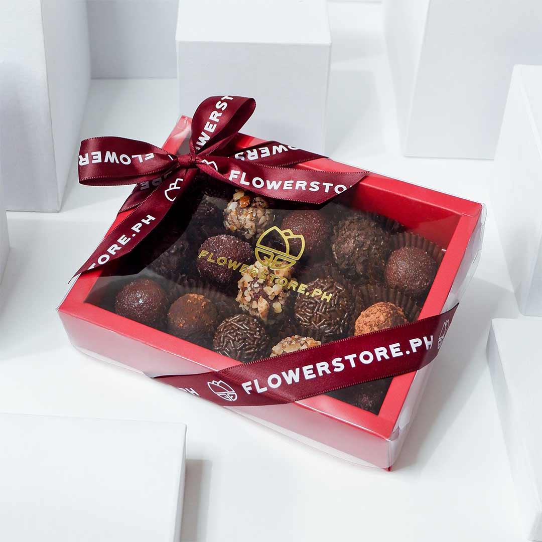 Chocolate Truffles for Sale Philippines FlowerStore.ph FlowerStore