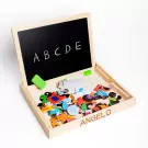 Wooden Magnetic Board - Default