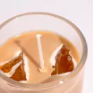 Iced Latte Scented Candle - Coffee