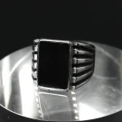 Kainor Rectangle Ring - Standard