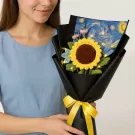 Starry Night Crochet - Standard