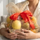 Fruit Paradise Basket - Standard