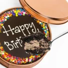Happy Birthday Cake In Can - default