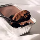 Chocolate Loaf Pan - default