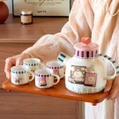 Porcelain Afternoon Tea Set - Standard