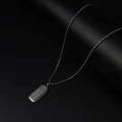 Roderic Pendant Necklace - Standard