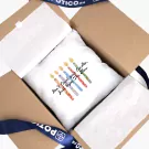 Birthday Glow LED Pillow - Standard