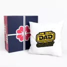 Pillow For The Best Dad - Standard