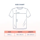 Funky Face Tee - Small