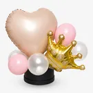 Princess Party Balloon Set 1