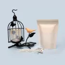 Serenity Sand Wax - Bird Cage