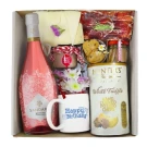 Sparkling Wine Gourmet Box - Happy Birthday Box