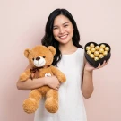 Sweetie Bear Chocolate Bundle - Standard
