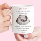 Dear Daddy Mug - Default
