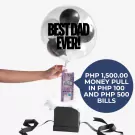 Father's Fortune Balloon - 1,500.00 Pesos