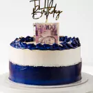 Noble Treat Cake - Money Pulling Cake (Vanilla)