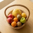 Citrus Glow Basket - Standard