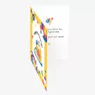 Personalized Happy Birthday Greeting Card - Standard