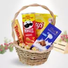 Snack Attack - Basket