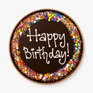 Happy Birthday Cake In Can - default