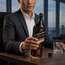 Johnnie Walker Double Black - 700 mL