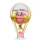 Hot Air Heaven. - Pink