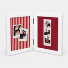 Personalized Double Photo Frame 1