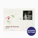 Where Love Grows Personalized Wall Art - Default