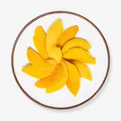 Peach Mango Cake in Can - Default
