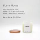 Morning Flower Scented Soy Candle - default
