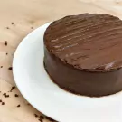Vegan Malagos Chocolate Cake - default