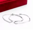 Silver Infinity Charms - default