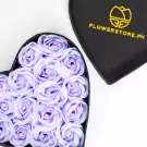 Lilac Eternal Heart Box - default