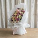Periwinkle Petals - Standard