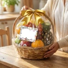 Fruitful Fortuna Harmony Basket - Standard
