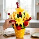 Sweet Dreams Fruit Bouquet - Standard