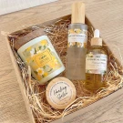 Sunny Serenity Gift Box - Standard
