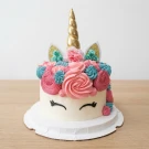 Unicorn Cake - Standard