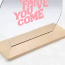 Affirmation Mirror - Standard