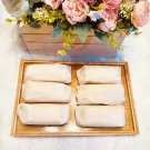 Golden Crave Cheese Rolls Set - Standard