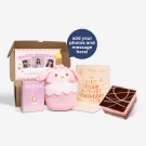 Happy Little Birthday Box - Pink