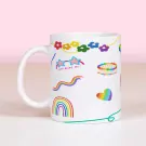 Celebrate Love Mug - default