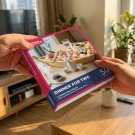Dinner For Two - Gift Experience Box - Standard