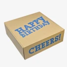 Blooming Breakfast Birthday Box