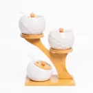Seasoning Tree Jar Set - default