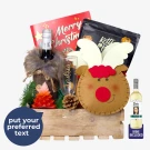 Cozy Christmas Crate - Standard
