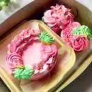 Chic Pastel Dreams Cupcake Set - Regular Bundle - Chocolate