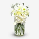 Floral Embrace - Standard